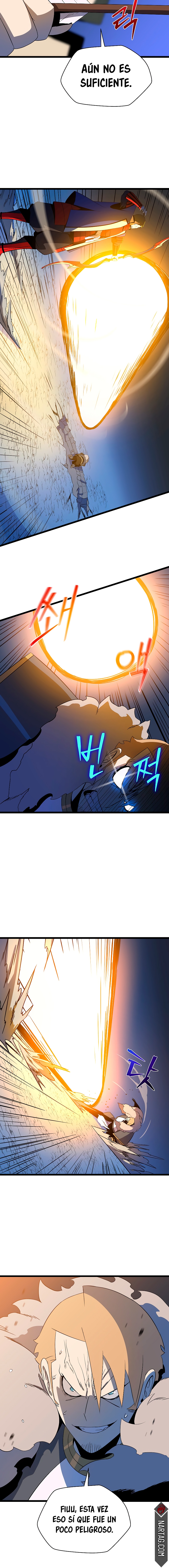 Read Cazador de Heroes Manga Online