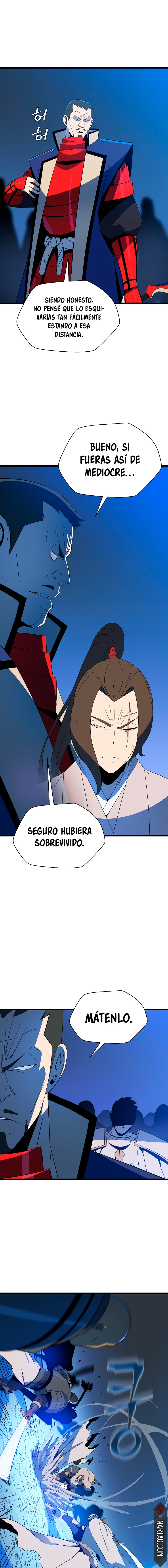 Read Cazador de Heroes Manga Online