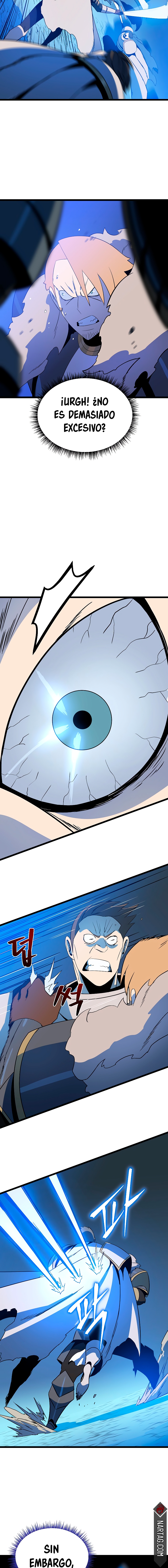 Read Cazador de Heroes Manga Online