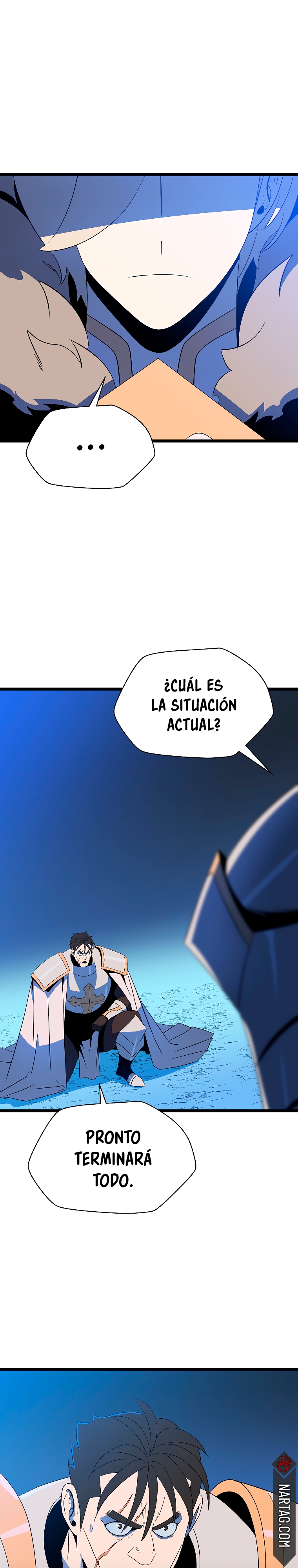 Read Cazador de Heroes Manga Online