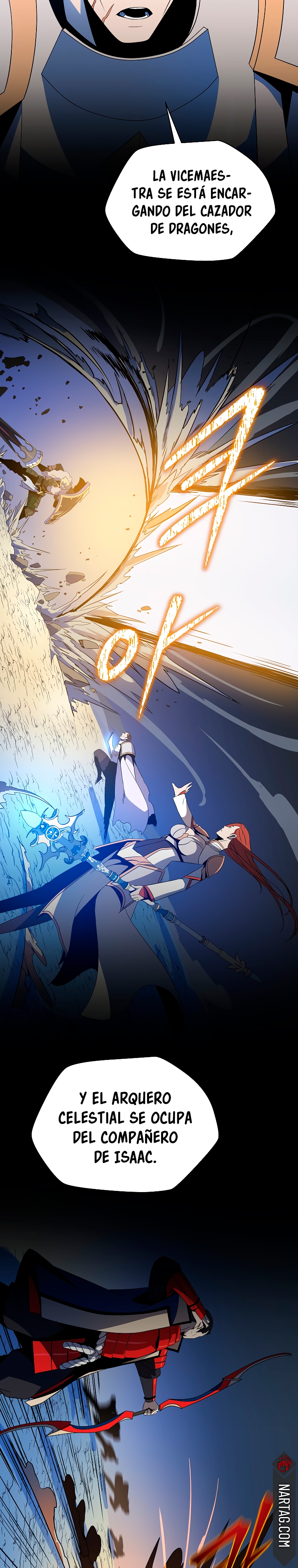 Read Cazador de Heroes Manga Online