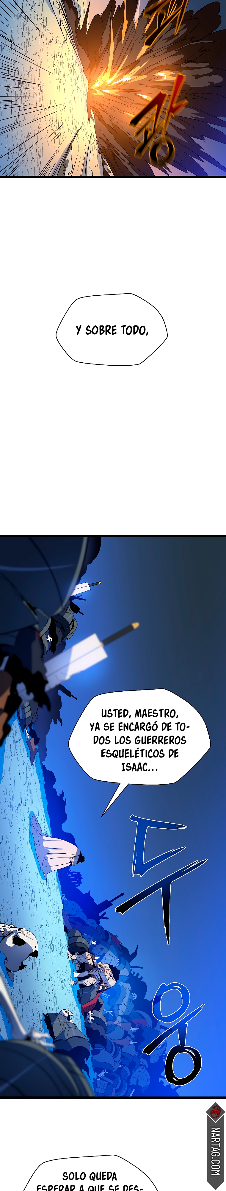 Read Cazador de Heroes Manga Online