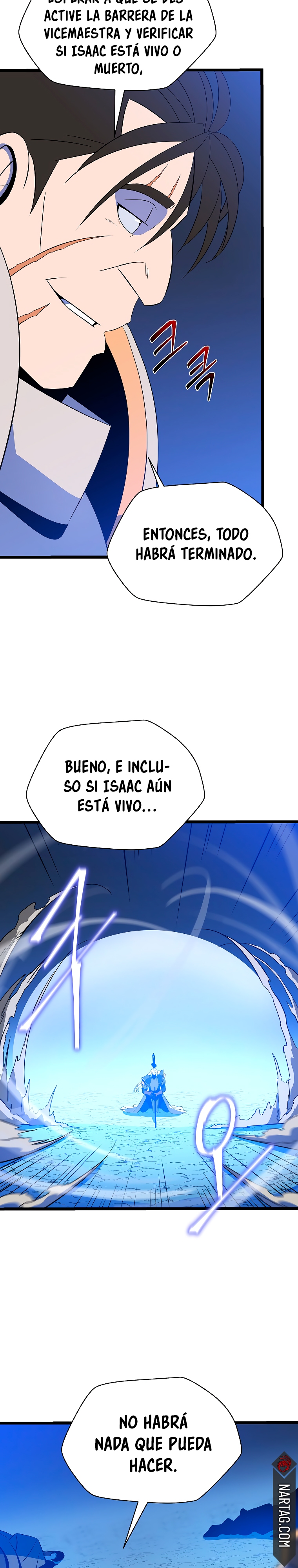 Read Cazador de Heroes Manga Online