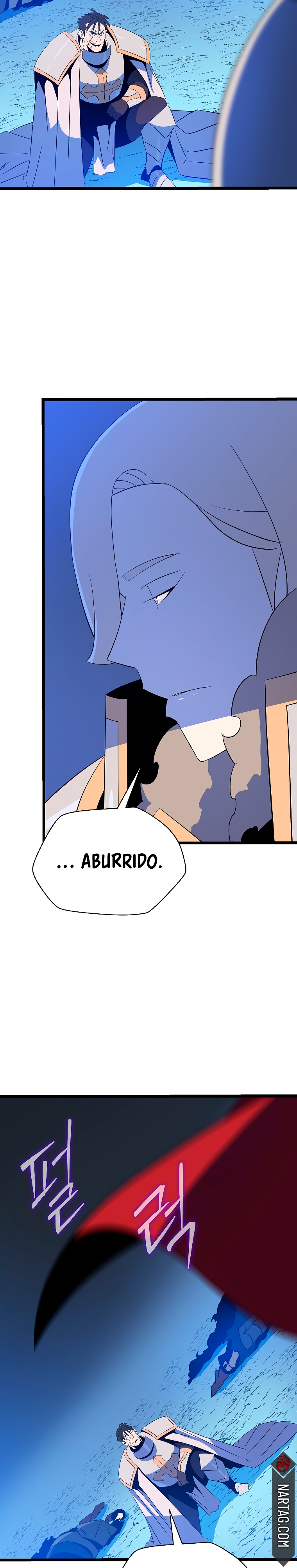 Read Cazador de Heroes Manga Online