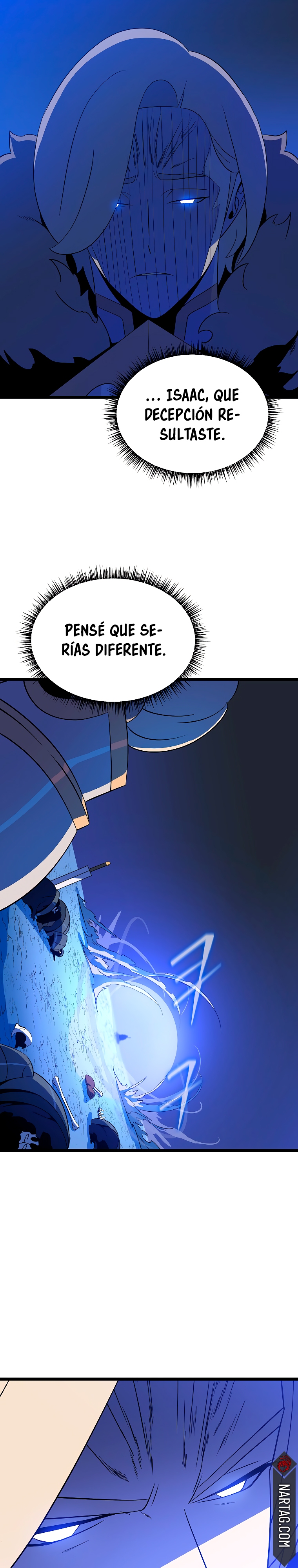 Read Cazador de Heroes Manga Online