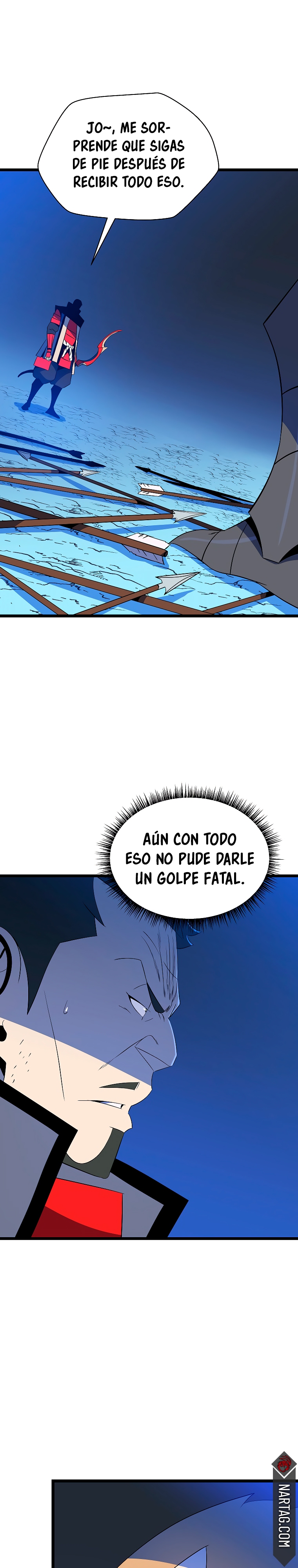 Read Cazador de Heroes Manga Online