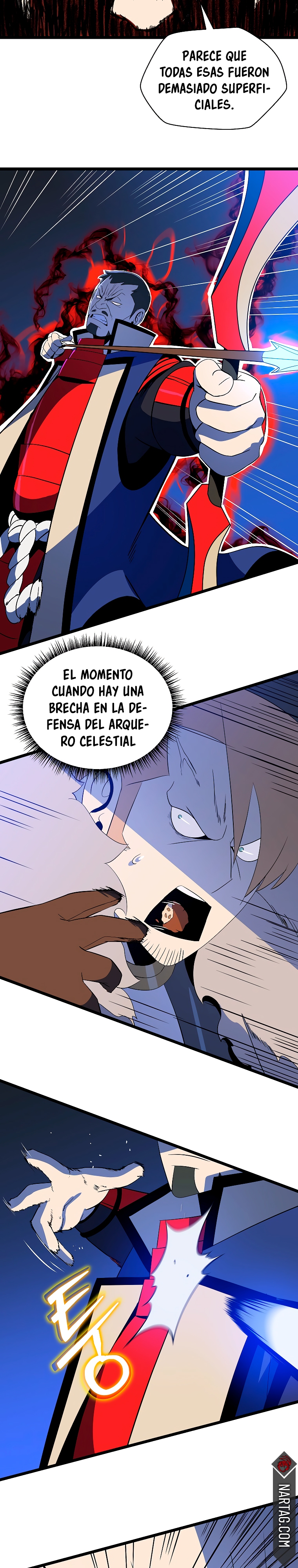 Read Cazador de Heroes Manga Online