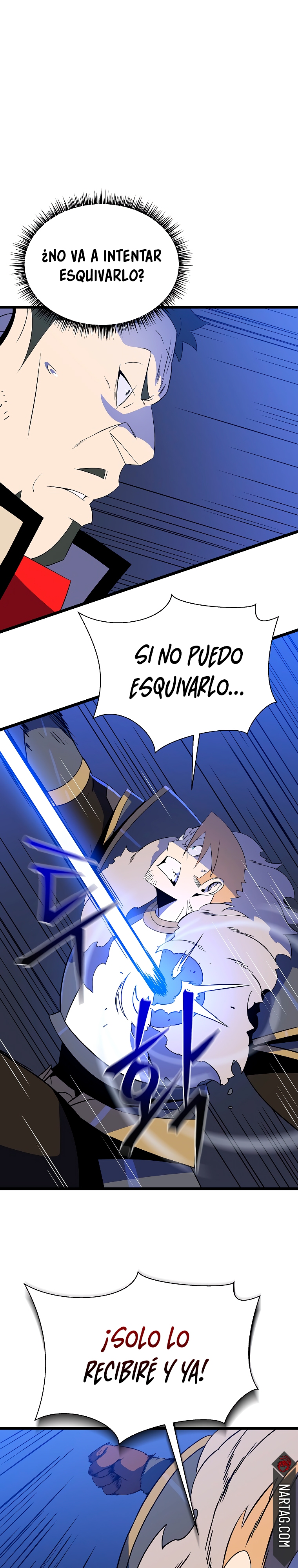 Read Cazador de Heroes Manga Online