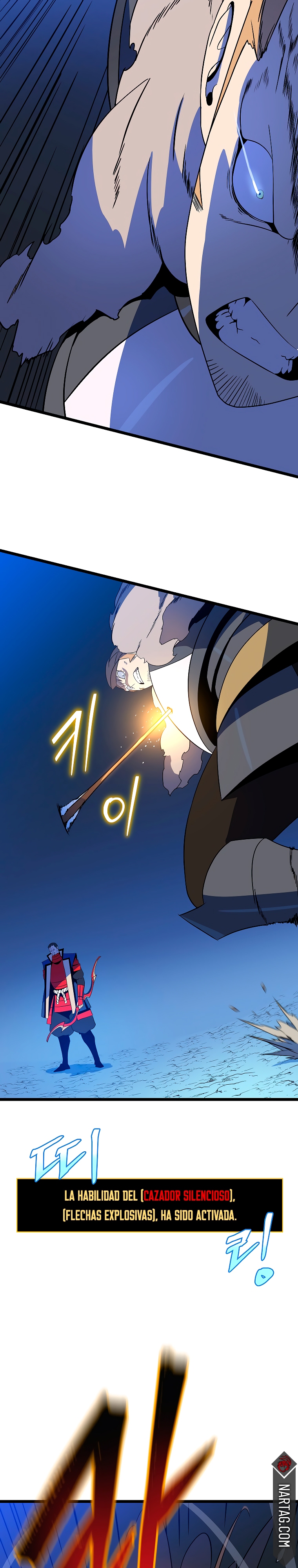 Read Cazador de Heroes Manga Online