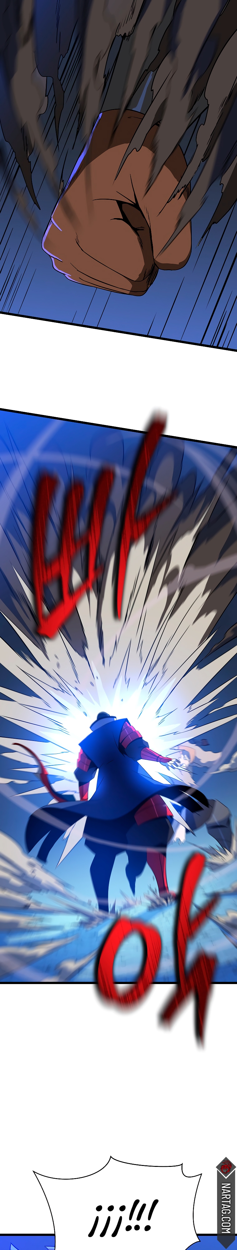 Read Cazador de Heroes Manga Online