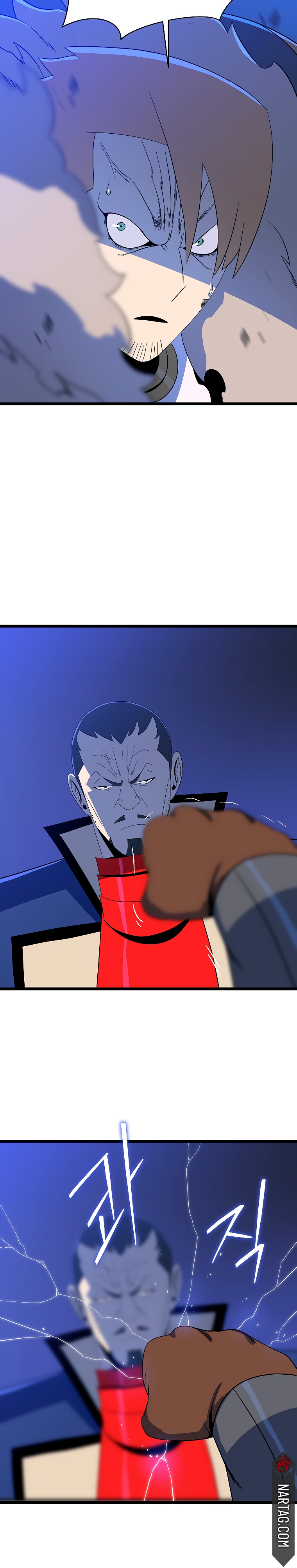 Read Cazador de Heroes Manga Online
