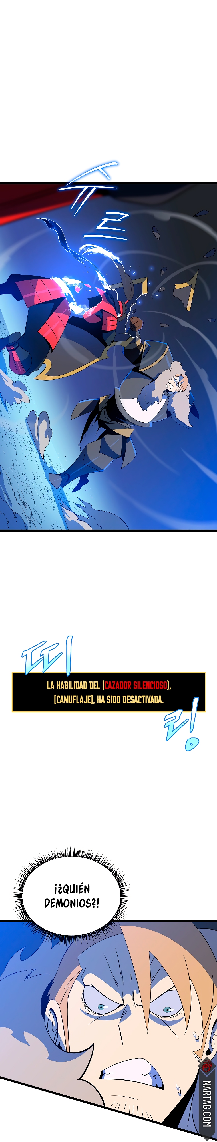 Read Cazador de Heroes Manga Online