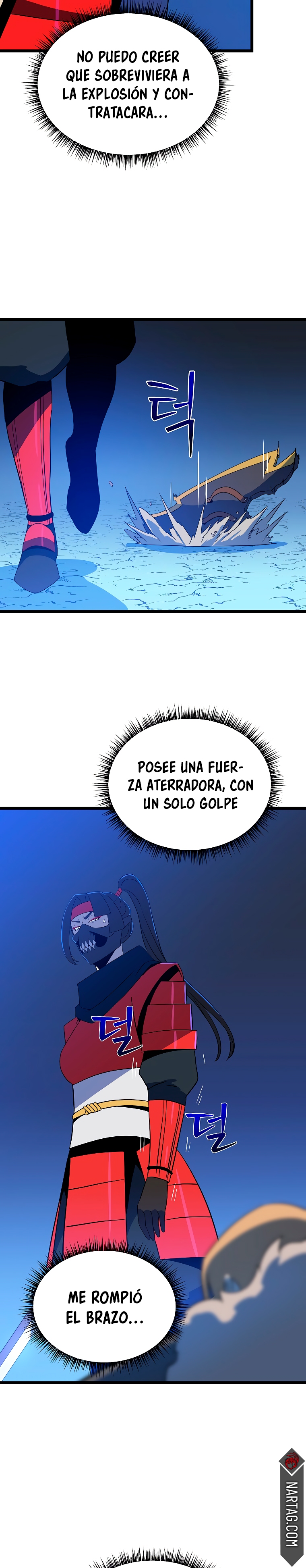 Read Cazador de Heroes Manga Online
