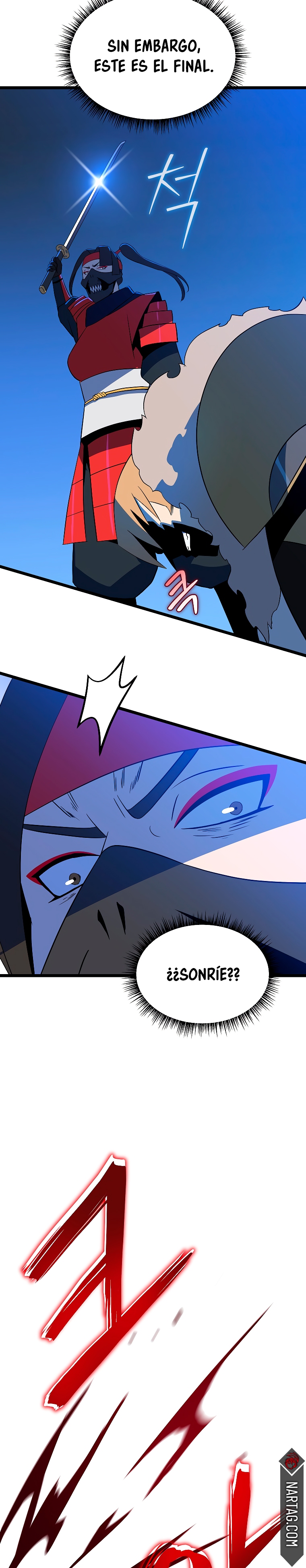 Read Cazador de Heroes Manga Online
