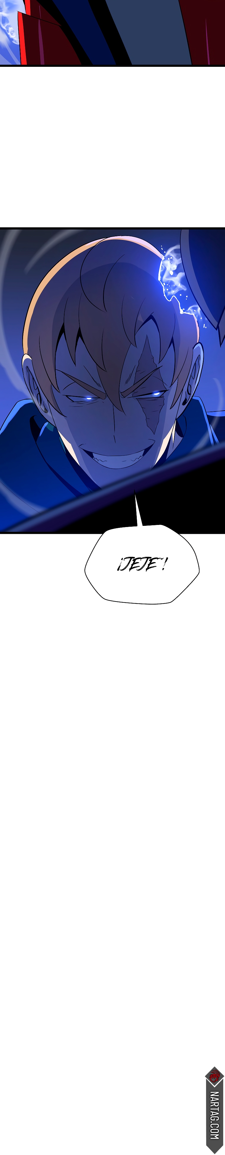 Read Cazador de Heroes Manga Online