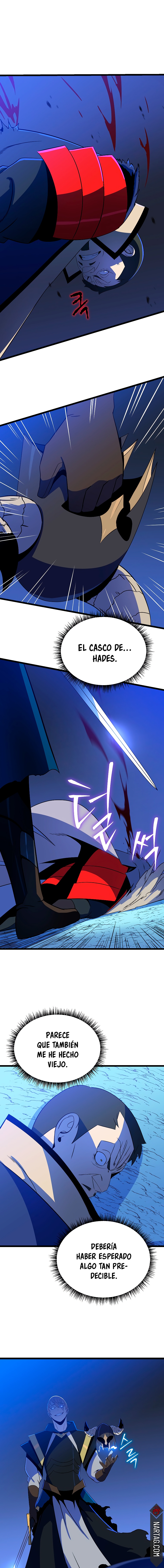 Read Cazador de Heroes Manga Online