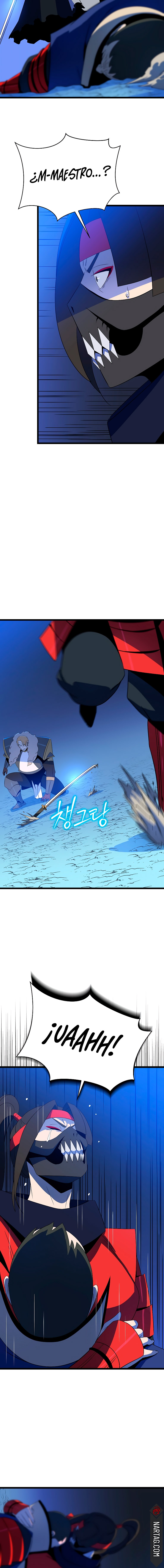 Read Cazador de Heroes Manga Online