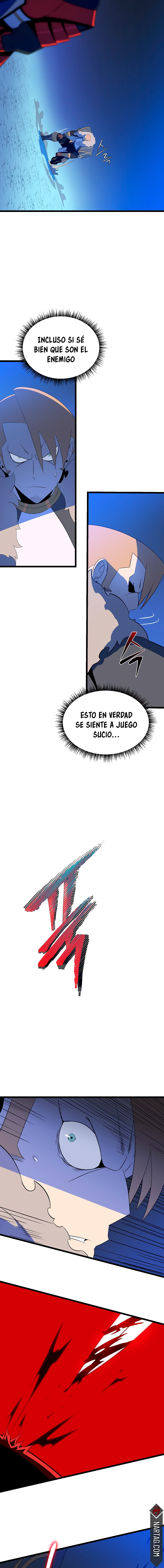 Read Cazador de Heroes Manga Online
