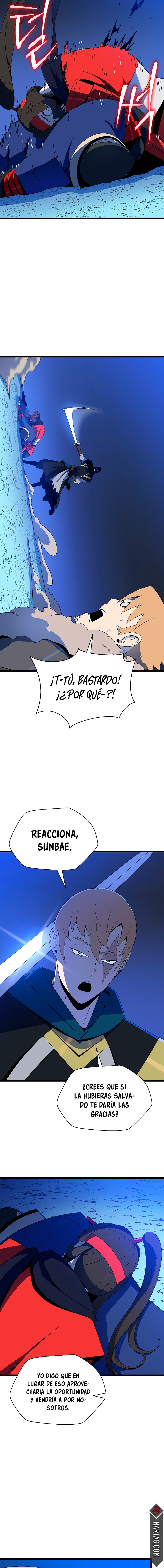 Read Cazador de Heroes Manga Online