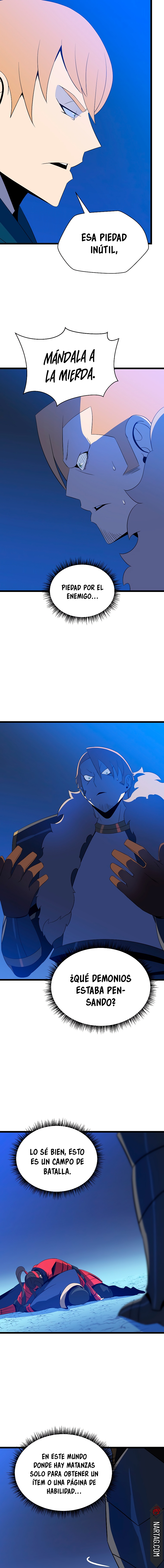 Read Cazador de Heroes Manga Online