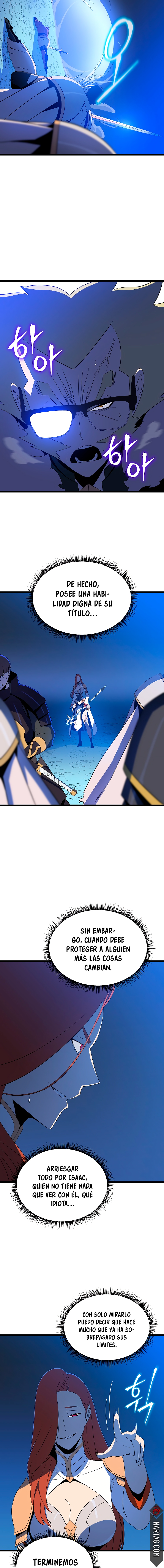 Read Cazador de Heroes Manga Online