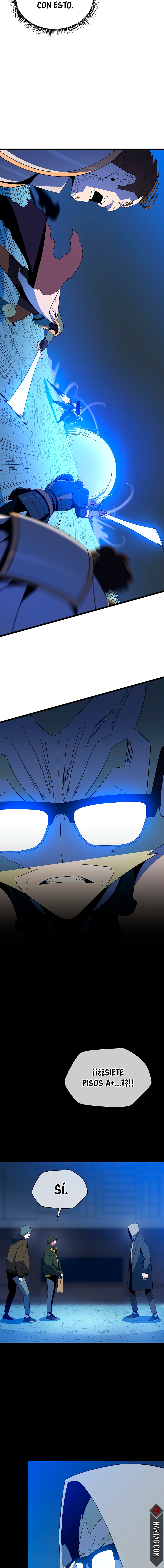 Read Cazador de Heroes Manga Online