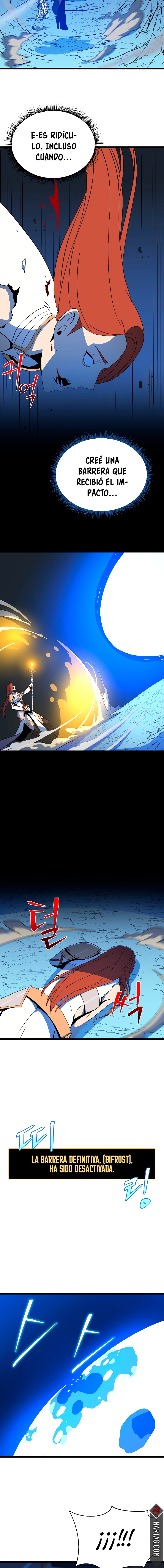 Read Cazador de Heroes Manga Online
