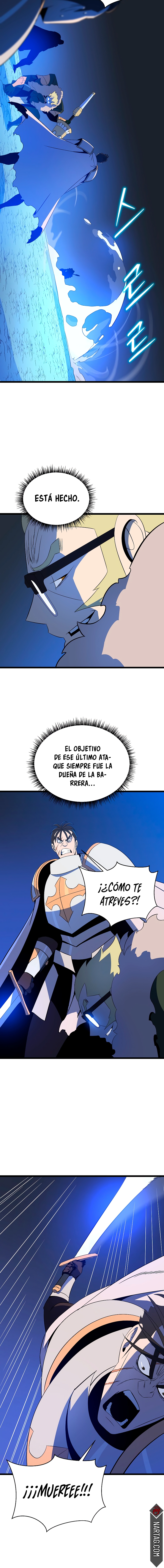 Read Cazador de Heroes Manga Online