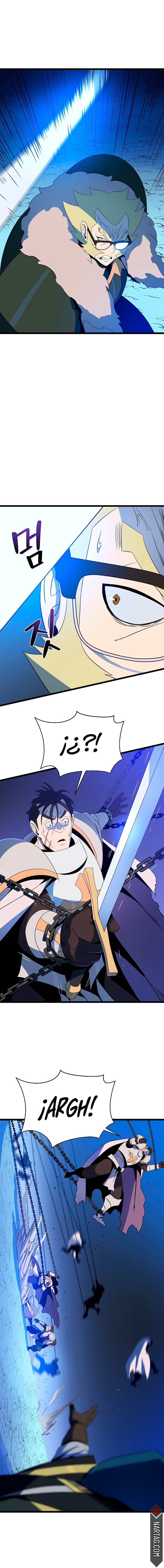Read Cazador de Heroes Manga Online