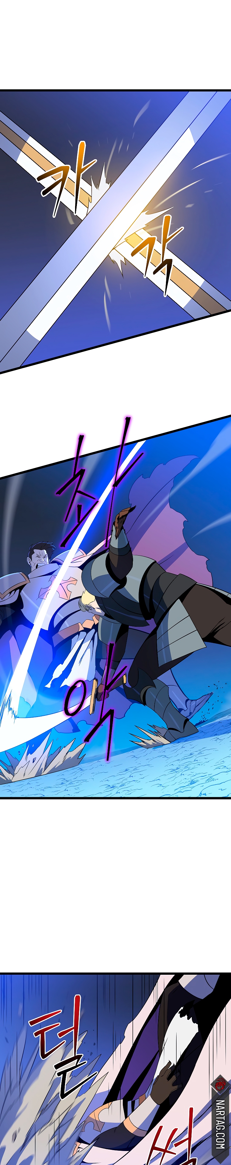 Read Cazador de Heroes Manga Online