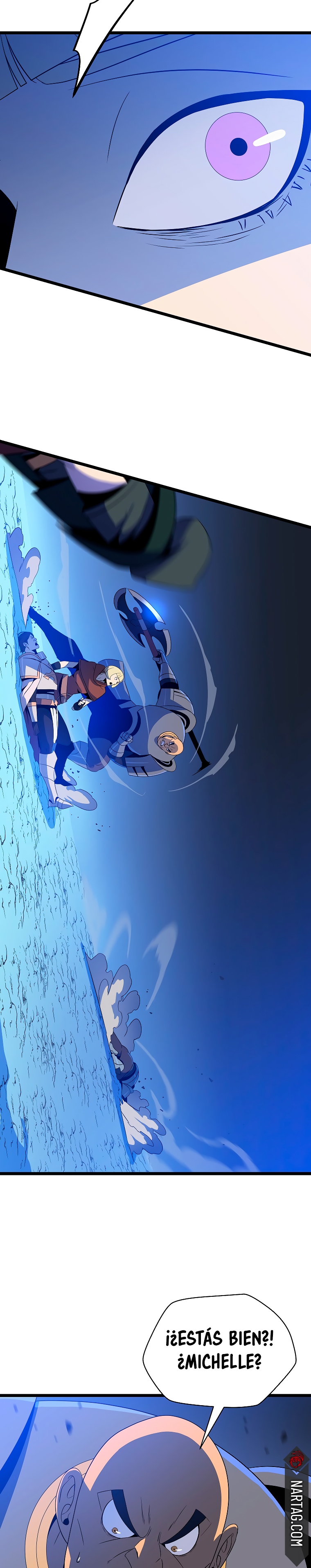Read Cazador de Heroes Manga Online