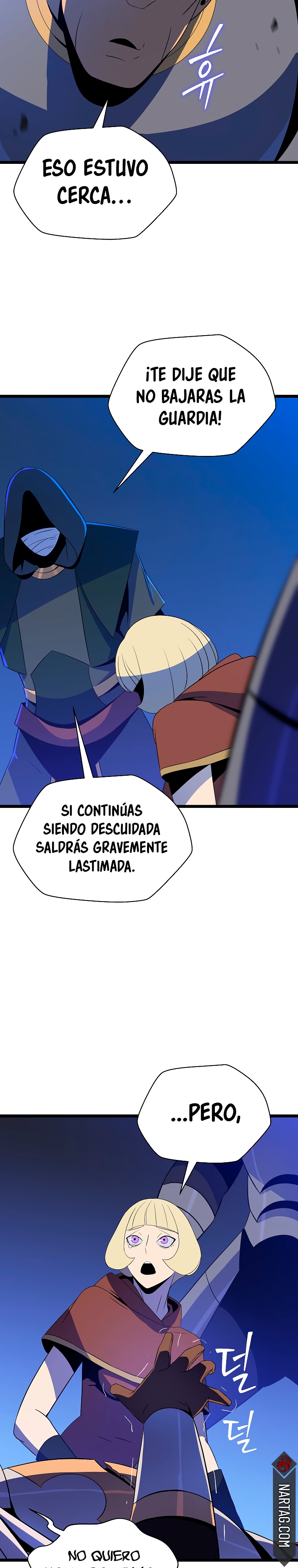 Read Cazador de Heroes Manga Online