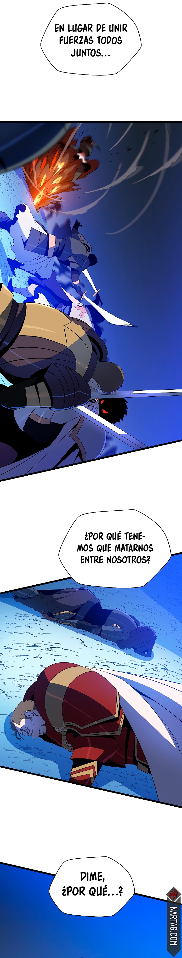 Read Cazador de Heroes Manga Online