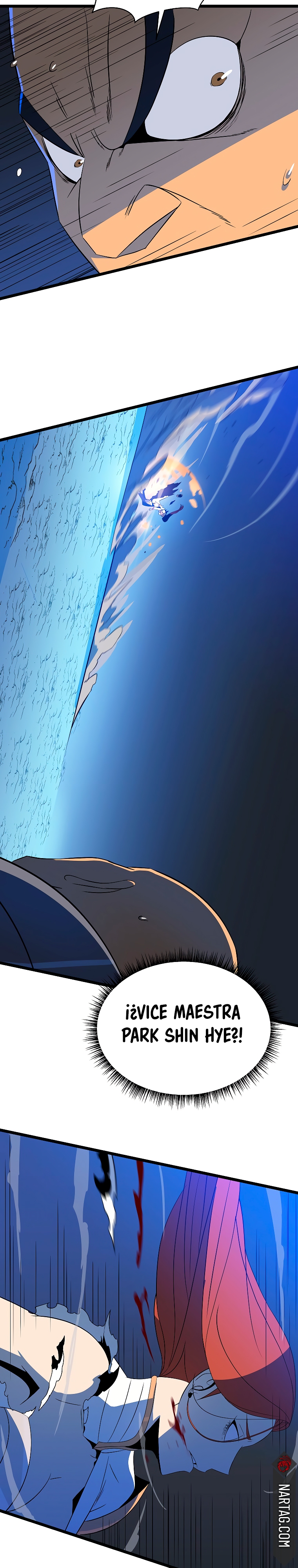 Read Cazador de Heroes Manga Online