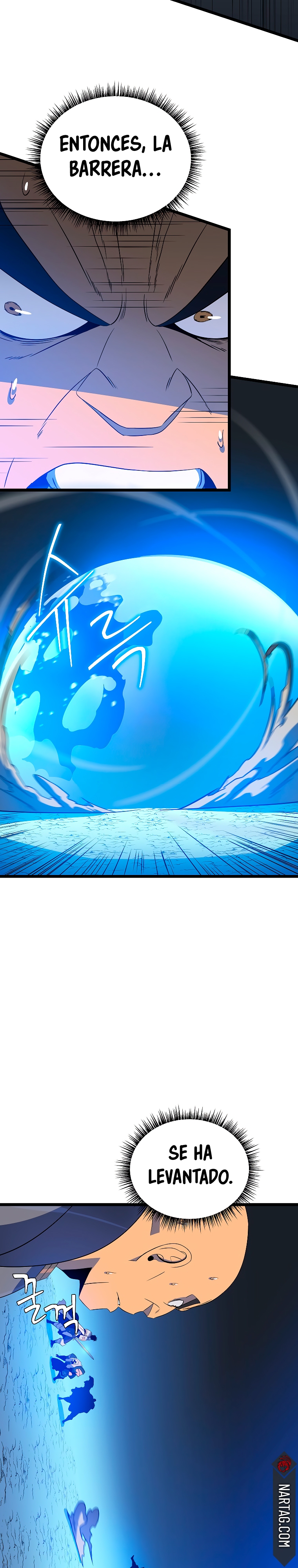Read Cazador de Heroes Manga Online
