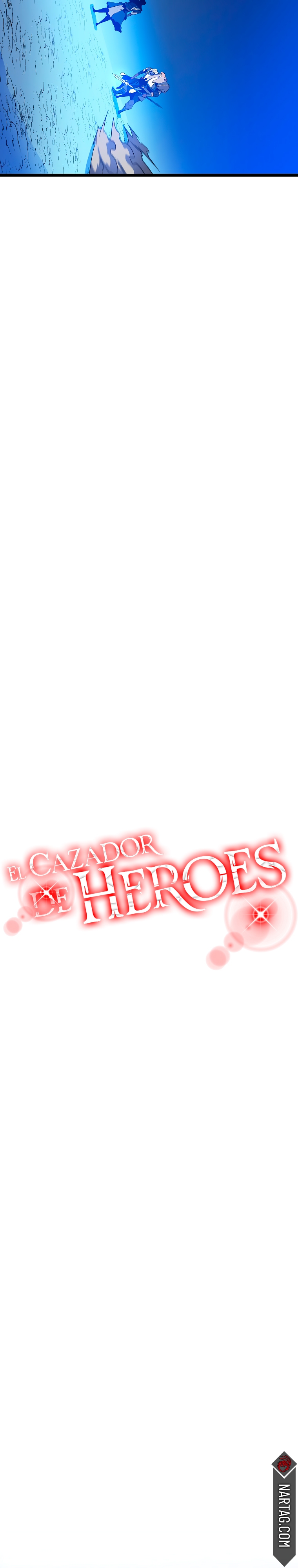 Read Cazador de Heroes Manga Online
