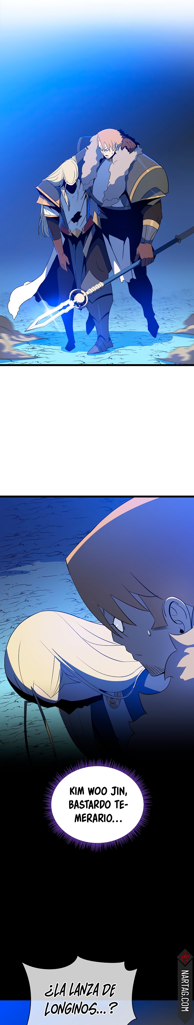 Read Cazador de Heroes Manga Online