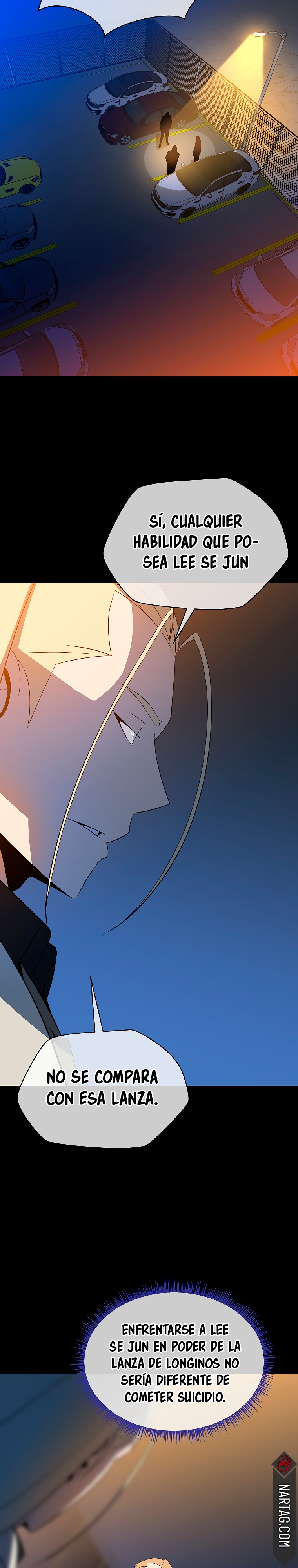 Read Cazador de Heroes Manga Online