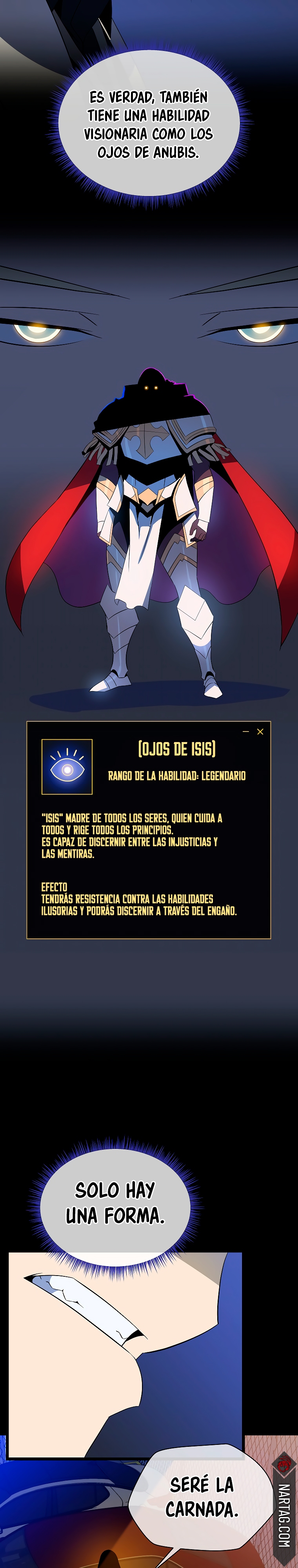 Read Cazador de Heroes Manga Online