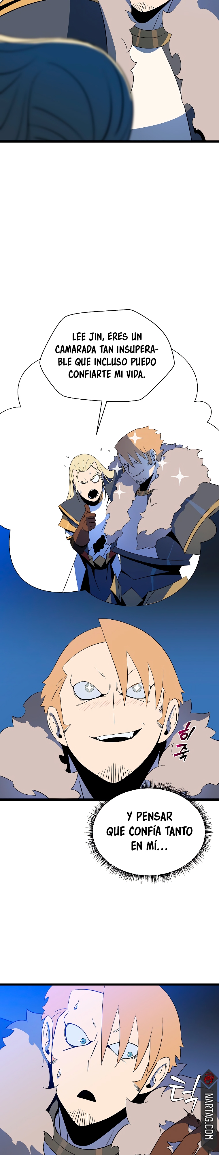 Read Cazador de Heroes Manga Online