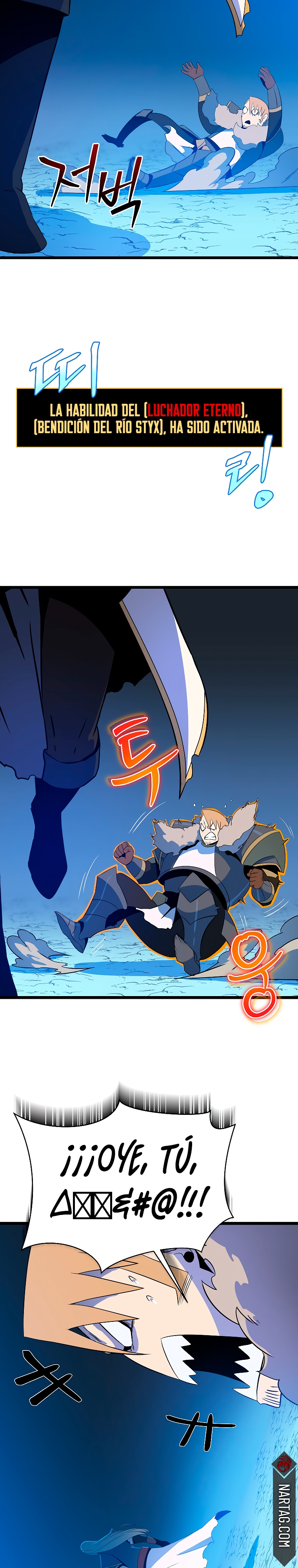 Read Cazador de Heroes Manga Online