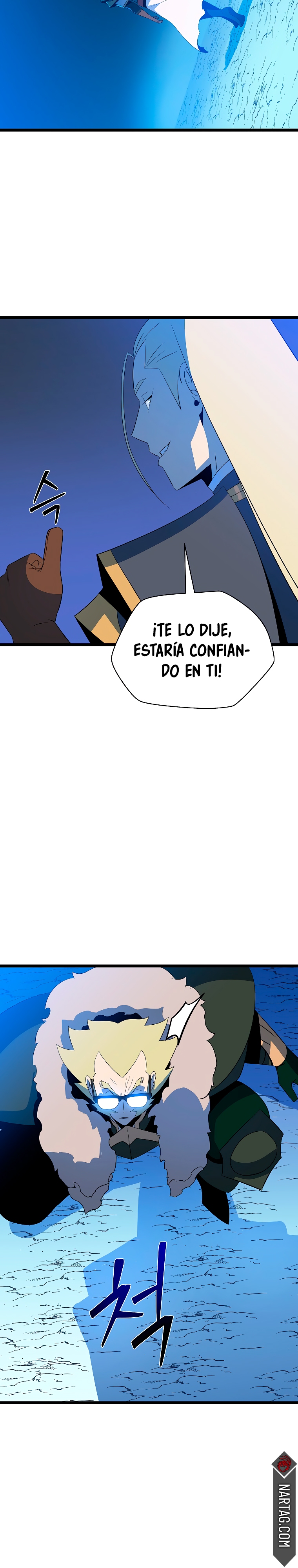 Read Cazador de Heroes Manga Online