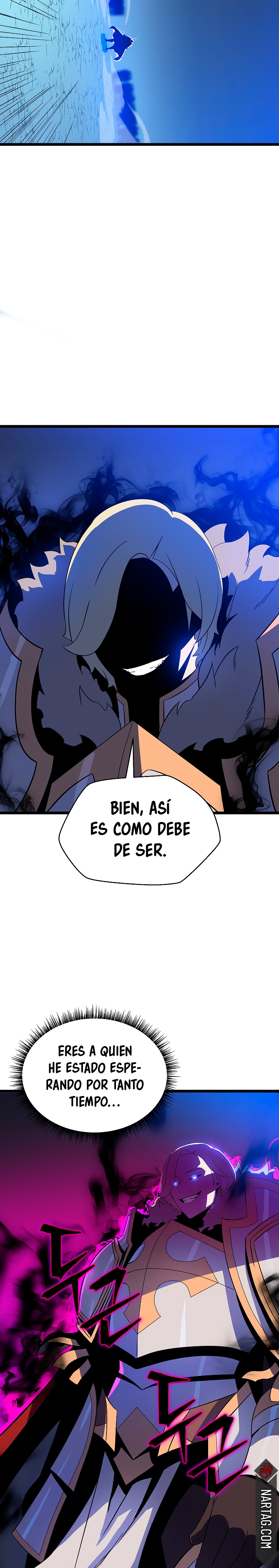 Read Cazador de Heroes Manga Online