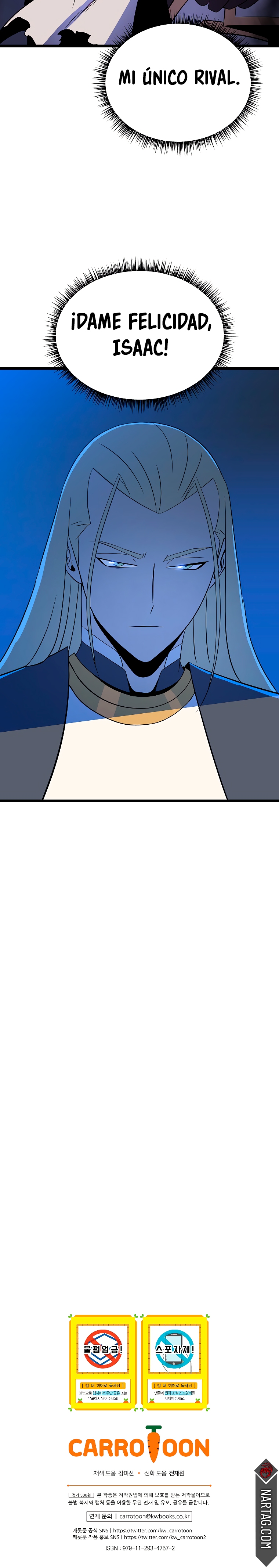Read Cazador de Heroes Manga Online