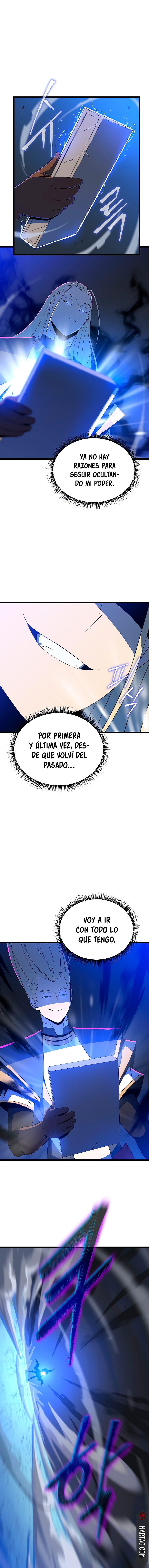 Read Cazador de Heroes Manga Online
