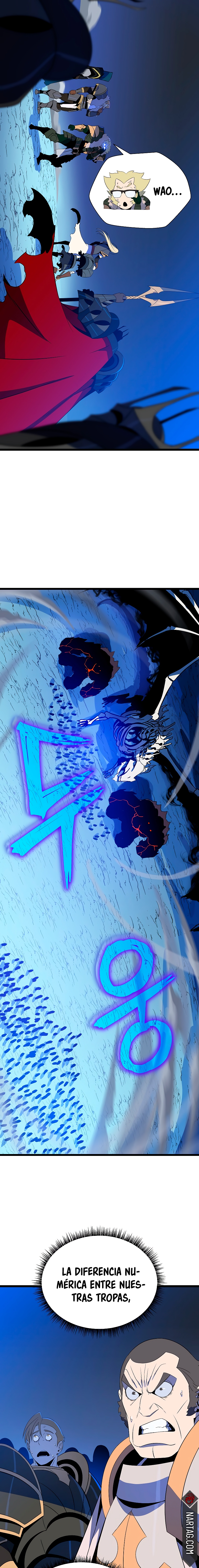 Read Cazador de Heroes Manga Online