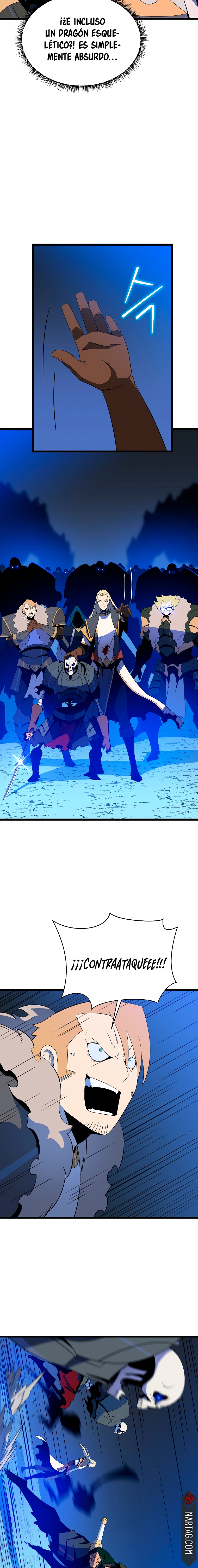Read Cazador de Heroes Manga Online