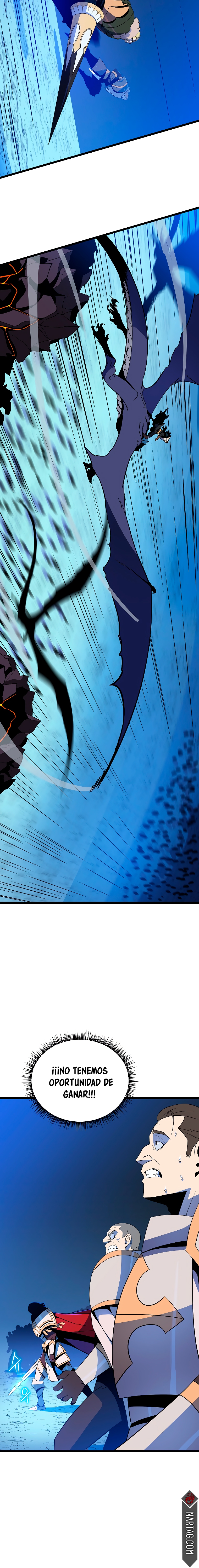 Read Cazador de Heroes Manga Online