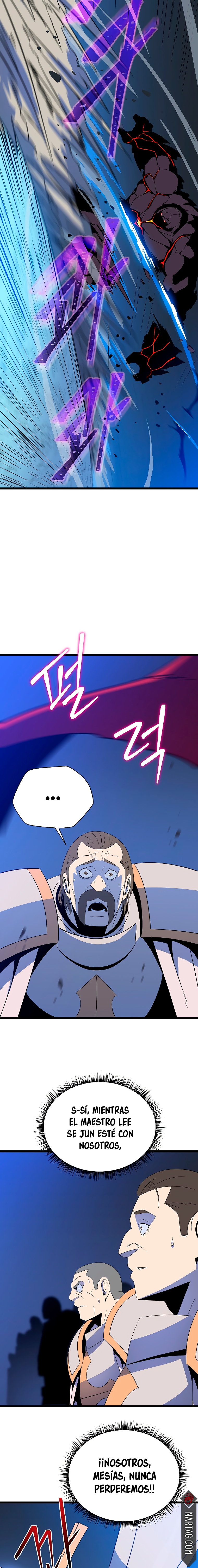 Read Cazador de Heroes Manga Online