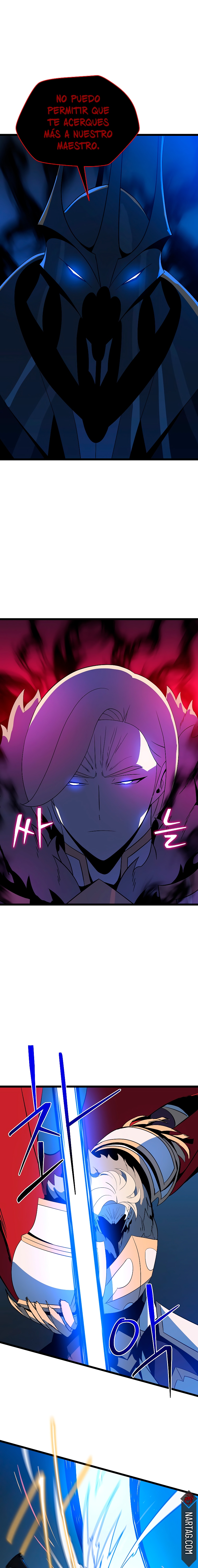 Read Cazador de Heroes Manga Online